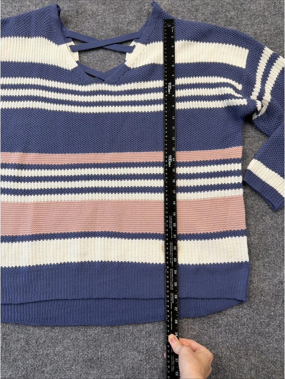 Women’s Full Circle Trends Sweater 3xL